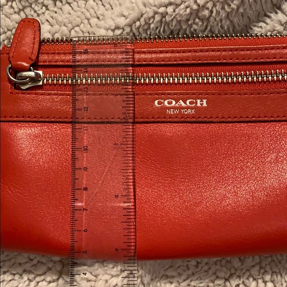 Coach Wristlet - Picture 7 of 7